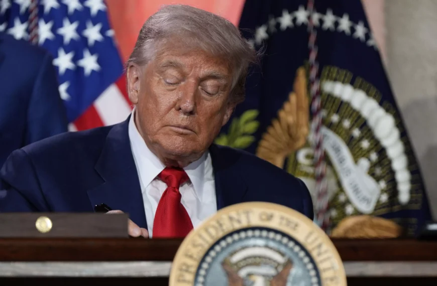 Court Rules Trump’s Birthright Citizenship Order Unconstitutional