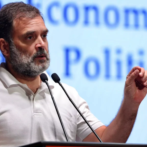 Rahul Gandhi to Sponsor Education of 22 Children Affected&hellip;