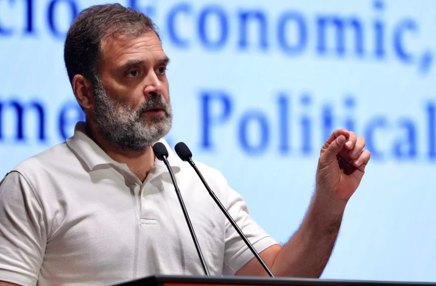 Rahul Gandhi to Sponsor Education of…