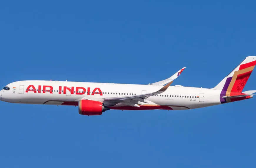 Air India Checks Fuel Switch Locking System On All Boeing Planes