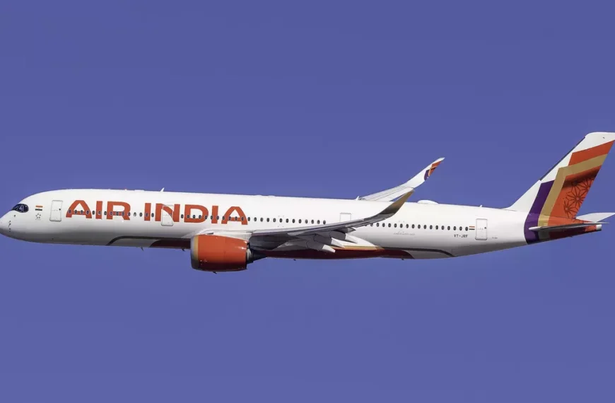 Air India to Partially Resume International Flights from Aug 1