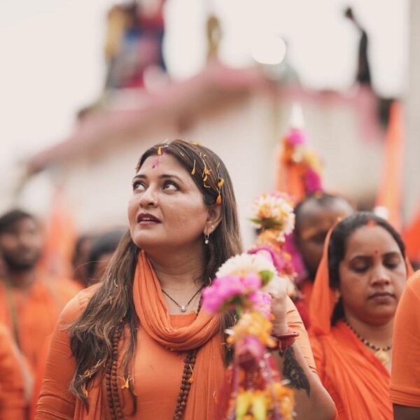 Pandaria MLA Bhavna Bohra presents a unique example of&hellip;