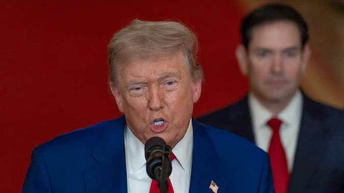 USA: President Trump’s ‘One Big Beautiful Bill’ passed in US Senate, victory due to JD Vance’s vote