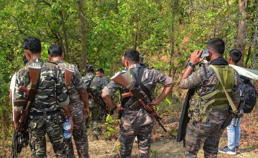 A major operation by security forces&hellip;