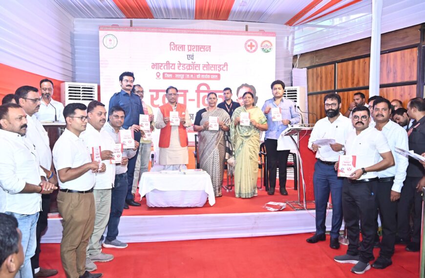 Our government is committed to provide better health services – Chief Minister Vishnu Deo Sai
