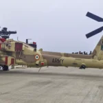 Boeing Delivers Three Apache Choppers…