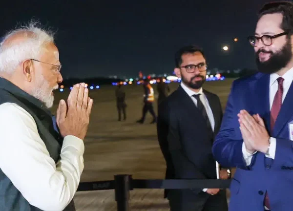 PM Modi Brazil Visit: PM Modi reached Brazil for…