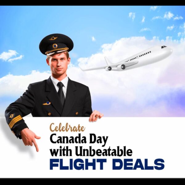 Air Canada Celebrates Canada Day with Limited-time Fare Discounts…