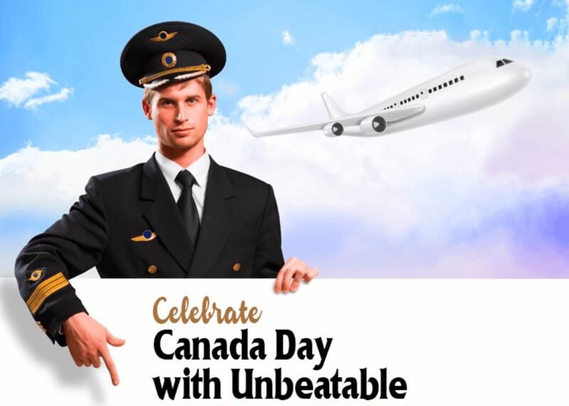 Air Canada Celebrates Canada Day with&hellip;