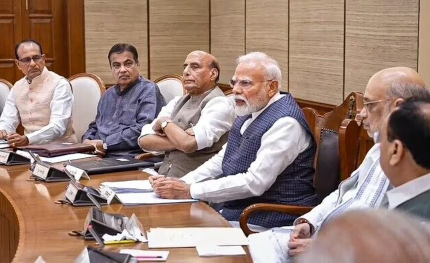 Modi cabinet approves ELI scheme… More than 3.5 crore people will get jobs in 2 years