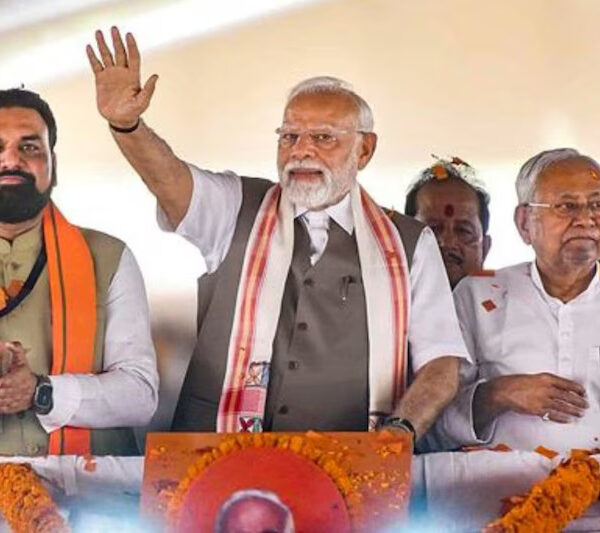 PM Modi’s ‘Mission Champaran’, plan to win 21 seats…