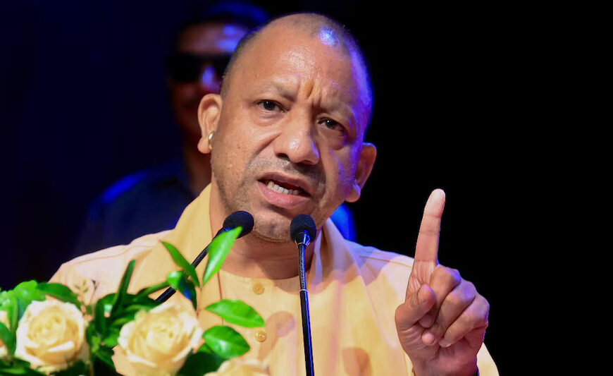 Property will be confiscated, strict action will be taken, such punishment will be given that…’, CM Yogi got angry at Jamaluddin aka Changur Baba