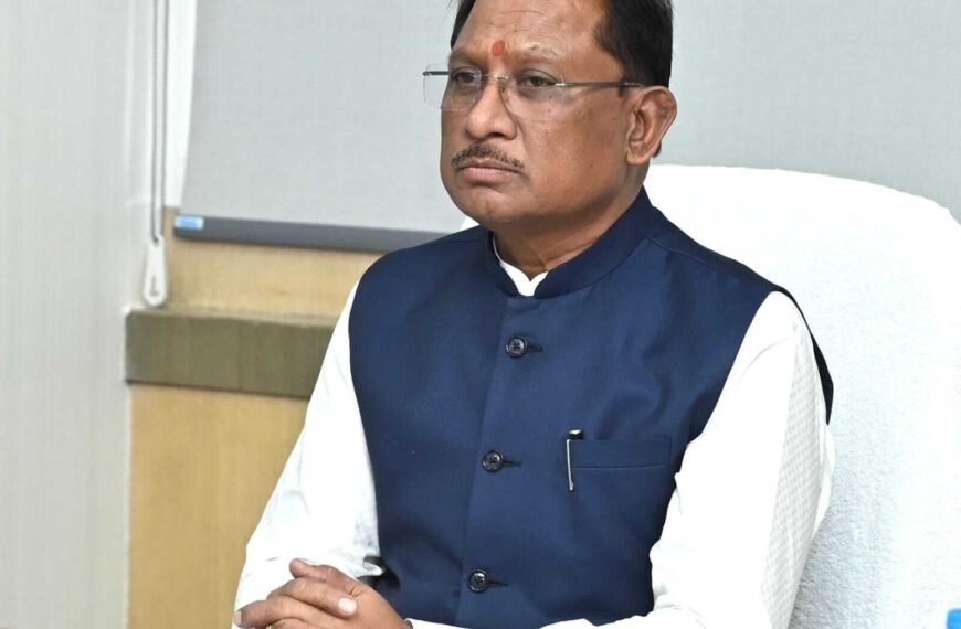 Respect for art and prosperity of artisans is our priority: Chief Minister Sai
