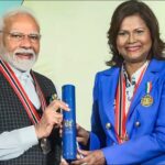 PM Modi receives Trinidad-Tobago’s highest…