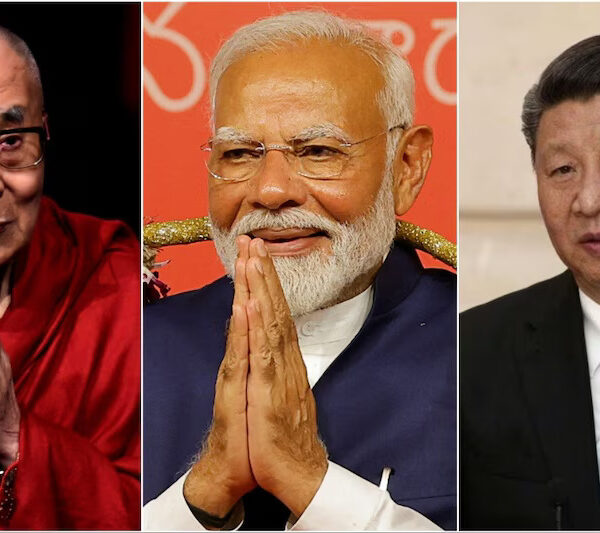 China got annoyed when PM Modi congratulated Dalai Lama on his birthday… Dragon also got irritated with India’s stand on Tibet