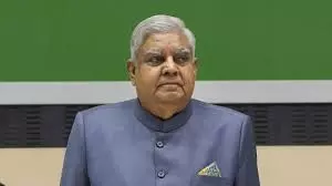 Mystery Exit By Dhankhar: Parliament Must Move On