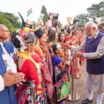 Indian Diaspora Gives PM Modi…