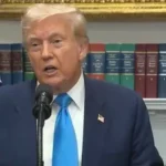 Trump Imposes 25% Tariff on…