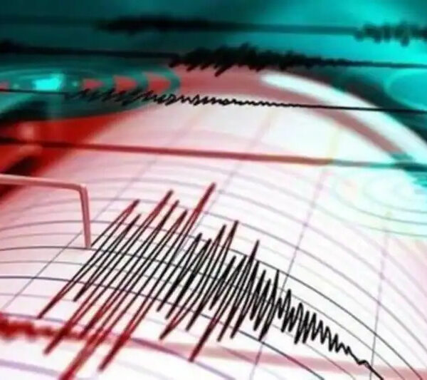 Jhajjar was the epicentre of the earthquake, intensity recorded…