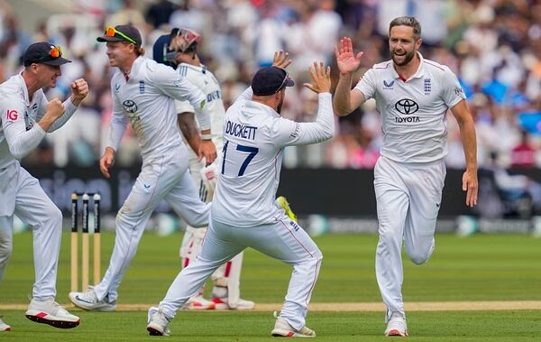 IND vs ENG Highlights: Jadeja’s hard work went waste,…