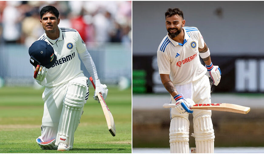 IND vs ENG: ‘You deserve it’, King Kohli congratulated ‘Prince’ on creating history in England, know what he said