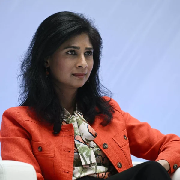 Gita Gopinath Leaving IMF at End-August to Return to…