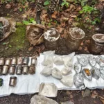 Jharkhand: 14 IEDs, Grenades Recovered…