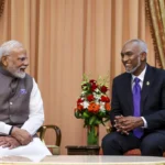 India, Maldives Reset Ties, 8…