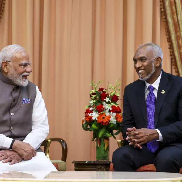 India, Maldives Reset Ties, 8 Deals Signed