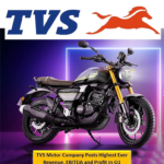 TVS Motor Revenue Crosses Rs.10,000…
