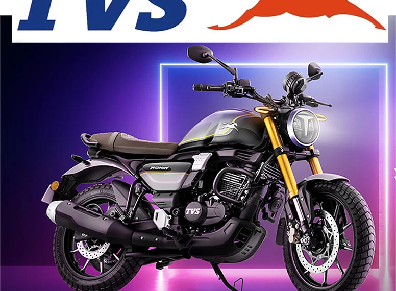 TVS Motor Revenue Crosses Rs.10,000 Crs;&hellip;