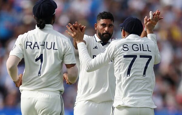 IND vs ENG Highlights: Fourth day’s play ends, England’s score is 72/3; need 536 more runs to win