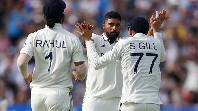 IND vs ENG Live Score: India got second success, Akash Deep bowled Duckett; got out after scoring 25 runs