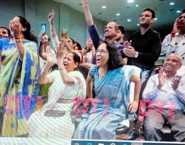 Shubhanshu Shukla returns to Earth, sets tone for India’s…