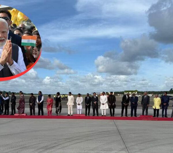 38 ministers, 4 MPs along with Prime Minister Kamala……