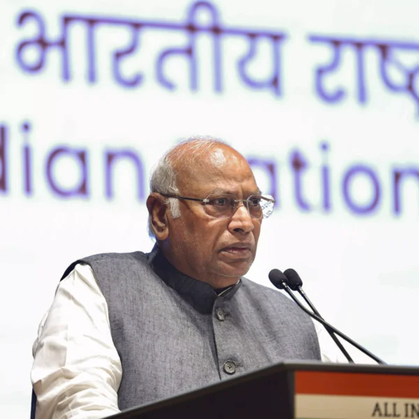 Kharge to lead Congress in Rajya Sabha debates on&hellip;