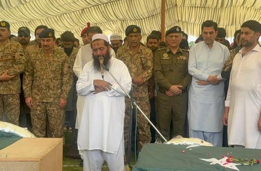 Pakistan is scared of Operation Sindoor…&hellip;
