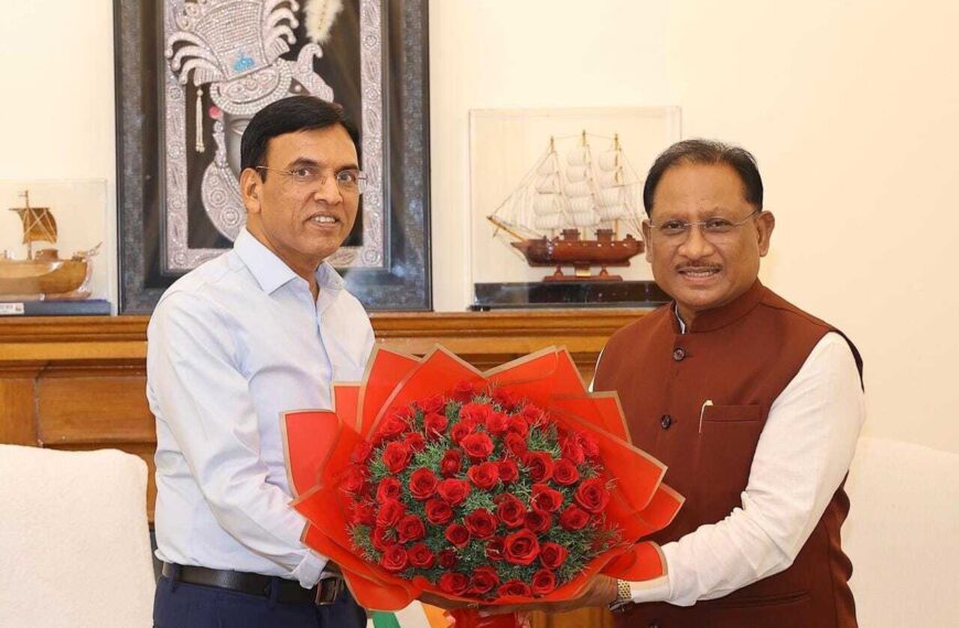 Bastar Olympics to be organised as&hellip;