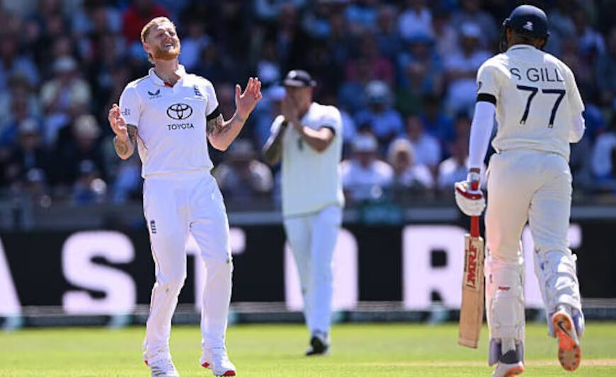 IND vs ENG Day 1: Jaiswal&hellip;