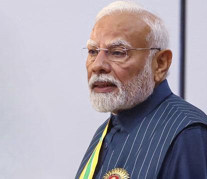 From Constitution, Cricket World Cup to Project Cheetah, what did PM Modi say in Namibia’s Parliament?