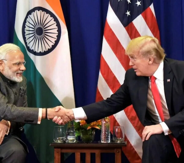 India-US Trade Deal: The team that went to the…