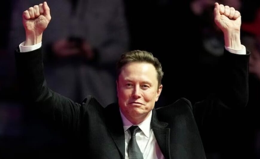 Elon Musk announced to form a&hellip;