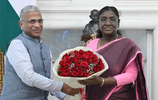 Political stir intensifies after Dhankhar’s resignation, Deputy Chairman Harivansh&hellip;