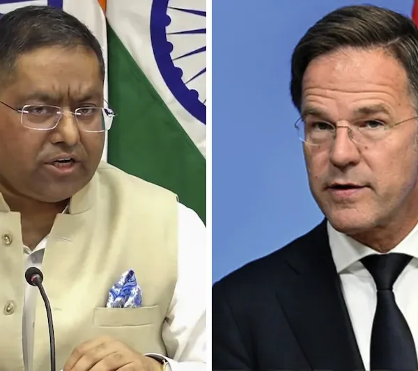 ‘Don’t adopt double standards’, India’s sharp reply to NATO…