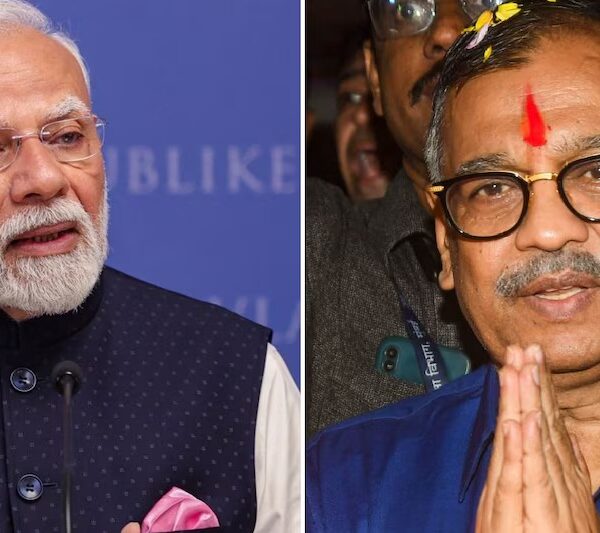 ‘Will you talk in Hindi or Marathi…’, when PM…