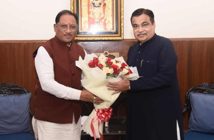CM Sai’s Push Opens Path for&hellip;