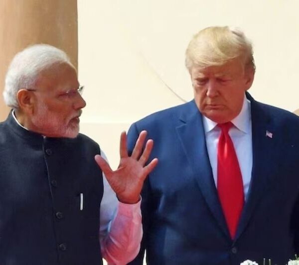 Big announcement in 48 hours… Trade deal between India…
