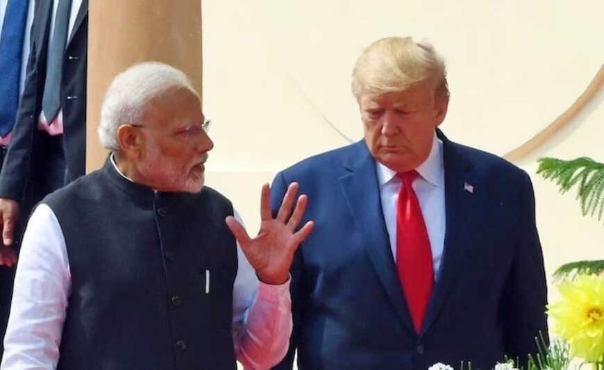 Big announcement in 48 hours… Trade deal between India and US will be sealed, India is adamant on its terms regarding agriculture