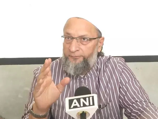 Bihar Polls: Owaisi Criticises ECI Over Voter List Revision…