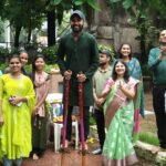 Hareli Festival at Pragati College…